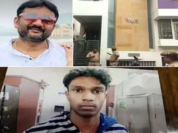 பெற்ற தந்தையை கத்தியால் குத்தி, பெட்ரோல் ஊற்றி எரித்த 15 வயது சிறுமி : போலிஸையே அதிர வைத்த வாக்குமூலம் 