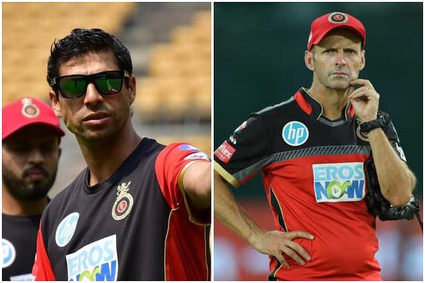 ஆஷிஷ் நெஹ்ரா மற்றும் கேரி கிறிஸ்டன்