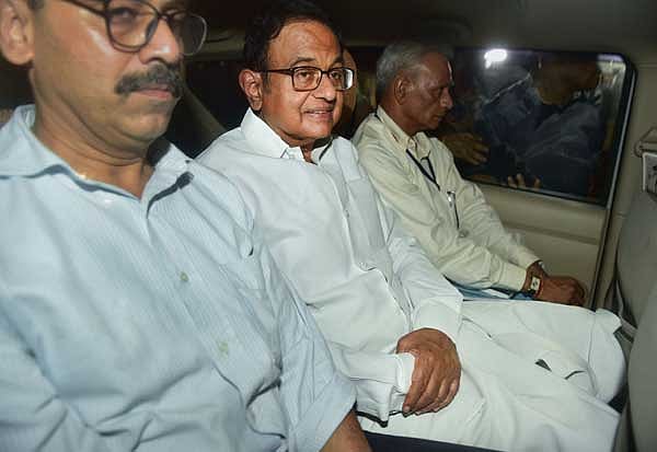 “ப.சிதம்பரம் கைது - திட்டமிடப்பட்ட பழிவாங்கும் நடவடிக்கை” : காங்கிரஸ் கண்டனம்!