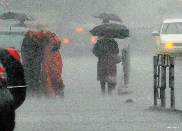 அடுத்த 48 மணிநேரத்துக்கு கொட்டப் போகிறது மழை - நீலகிரி, கோவை மக்களுக்கு வானிலை ஆய்வு மையம் எச்சரிக்கை!