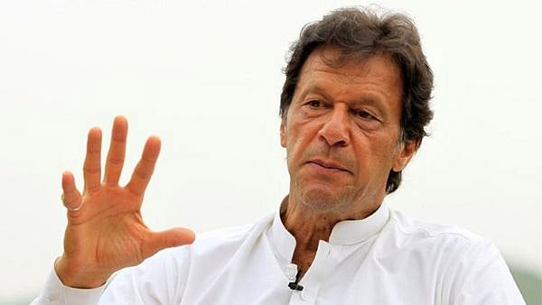 இதற்கு மேல் இந்தியாவுடன் பேசுவதற்கு எந்த விஷயமும் இல்லை - இம்ரான்கான் வருத்தம் 