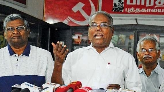 “மக்களை ஏமாற்றும் ஆளுநர் உரை” : மார்க்சிஸ்ட் கம்யூனிஸ்ட் விமர்சனம்!