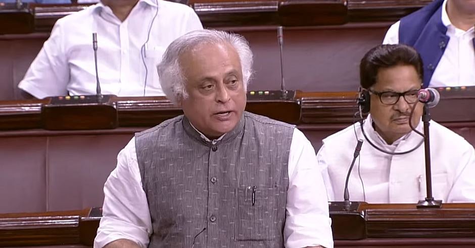 அண்ணா இருந்திருந்தால் இதற்கு அனுமதித்திருக்க மாட்டார் - மருத்துவ ஆணைய விவகாரத்தில் ஜெய்ராம் ரமேஷ் அதிரடி!