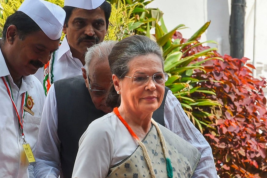 சகிப்புத் தன்மைக்கும், அநீதிக்கும் ஒருபோதும் இங்கு இடமில்லை - சோனியா காந்தி பேச்சு!