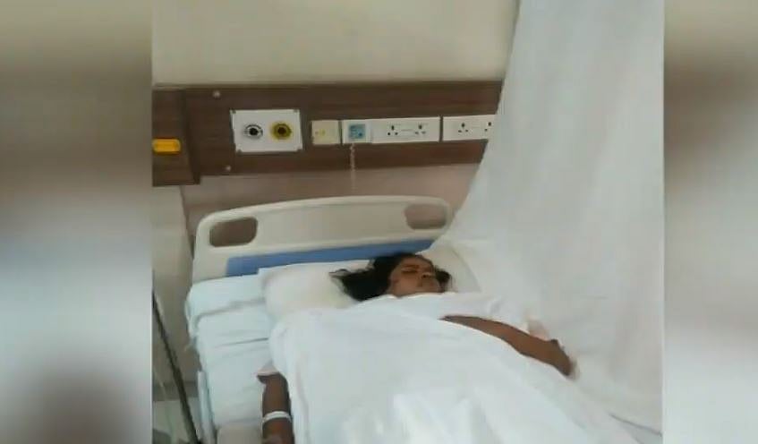 கோமா நிலையில் அஜித் குமாரின் தாயார்