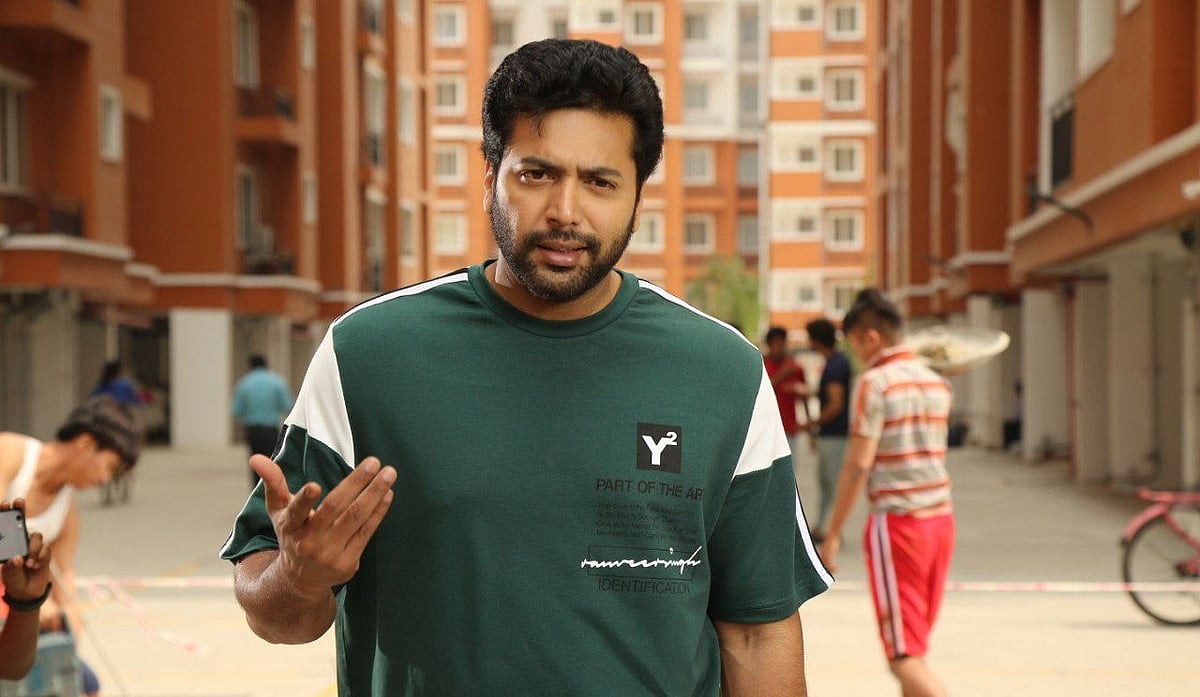 என்னடா பண்ணி வெச்சிருக்கீங்க..? : கோமாளி விமர்சனம்! #ComaliReview