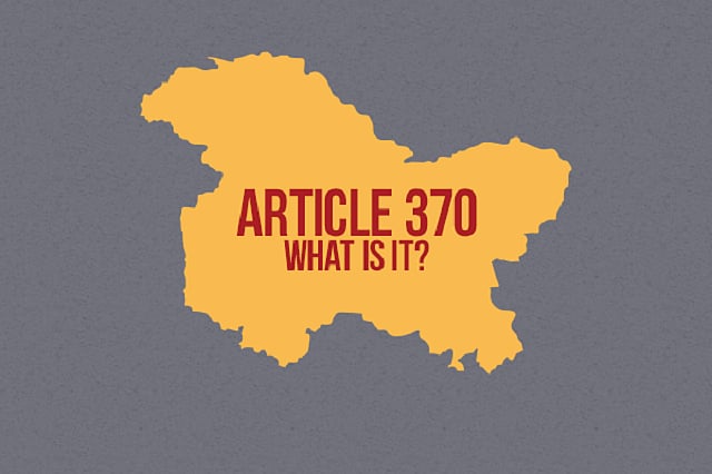 காஷ்மீருக்கு சிறப்பு அந்தஸ்து வந்தது எப்படி? 370, 35A ஆகிய சாசன சட்டங்கள் காஷ்மீரை காத்தது எப்படி?
