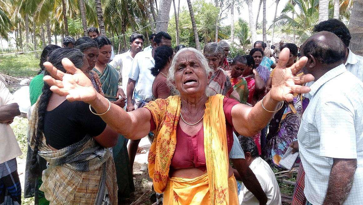 “விவசாயிகள் விரோத பா.ஜ.க, அ.தி.மு.க அரசுகளுக்கு மக்கள் மன்றம் தக்க பாடம்புகட்டும்” - மு.க.ஸ்டாலின் சாடல்!