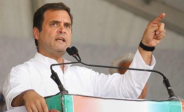 “பா.ஜ.க அரசால் எதையும் கட்டமைக்க முடியாது; சீரழிக்கத்தான் முடியும்” : ராகுல் தாக்கு!