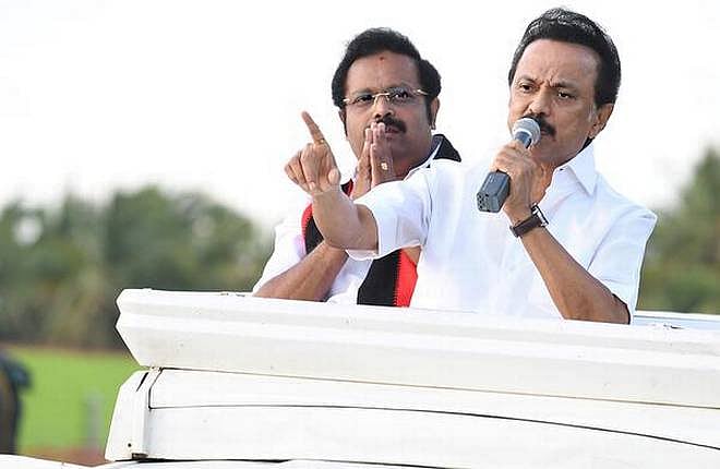 வேலூர் தேர்தல் வெற்றி தலைவர் மு.க.ஸ்டாலின் உழைப்புக்கு கிடைத்தது - கதிர் ஆனந்த் எம்.பி 