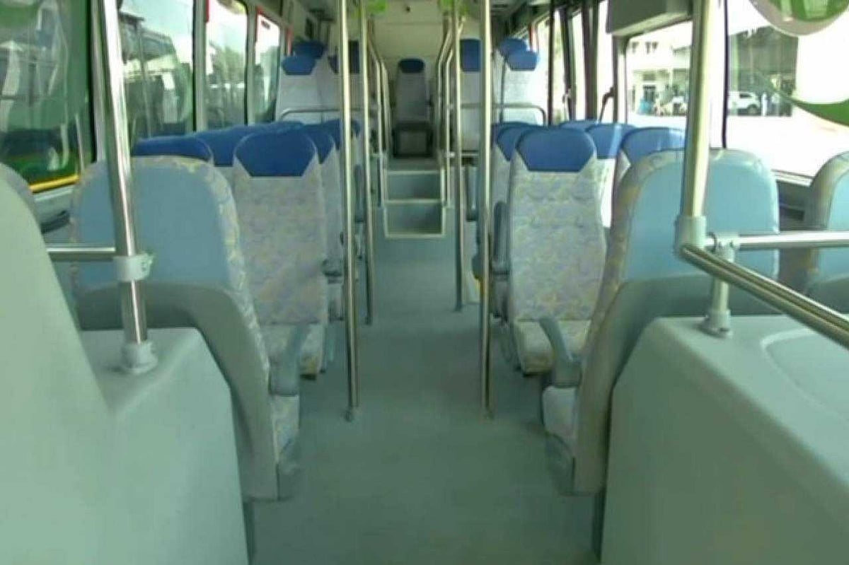 சென்னையில் இன்று முதல் பேட்டரி பஸ் : விரைவில் தமிழகம் முழுவதும் அறிமுகம்? இதில் இருக்கும் வசதிகள் என்ன ?