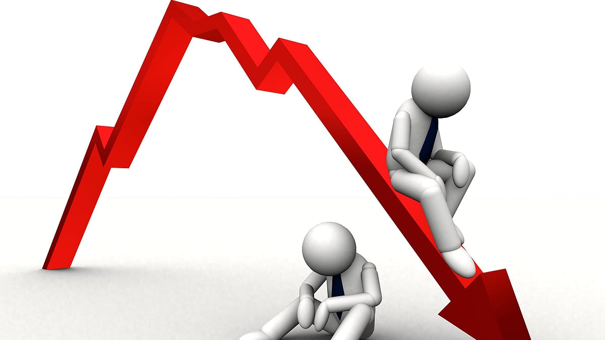 பொருளாதார மந்தநிலையால் நாட்டின் வளர்ச்சி விகிதம் கடுமையான சரிவை சந்திக்கும்: ஆய்வு நிறுவனம் எச்சரிக்கை!