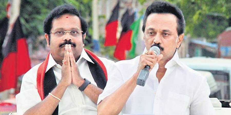 வேலூர் தேர்தல் வெற்றி தலைவர் மு.க.ஸ்டாலின் உழைப்புக்கு கிடைத்தது - கதிர் ஆனந்த் எம்.பி