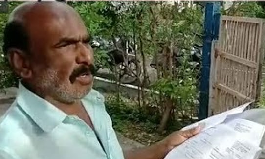 விவசாயி பாண்டியன்