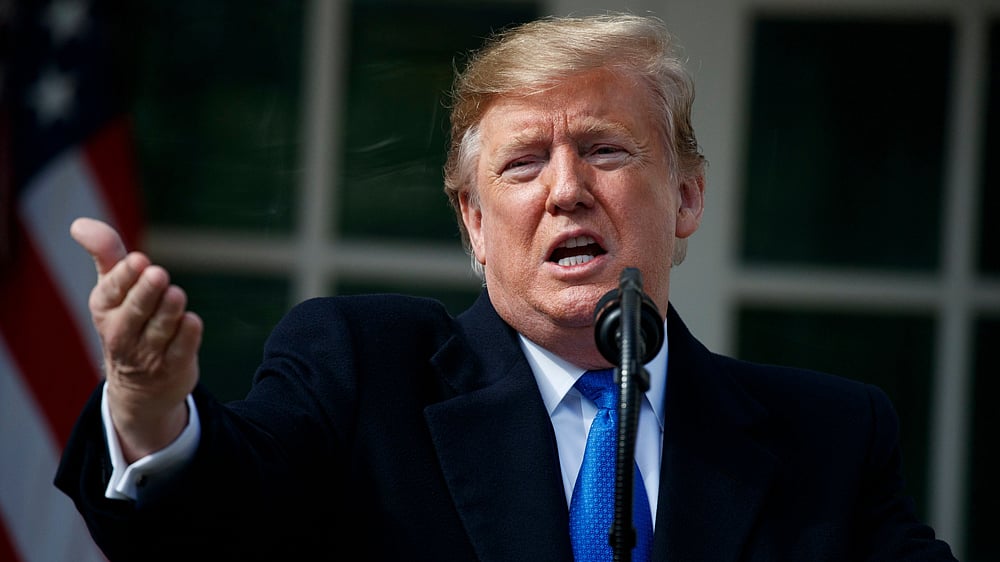 காஷ்மீர் சூழலை என் நண்பர்கள் மோடியும், இம்ரான் கானும் இணைந்து சரி செய்வார்கள் - ட்ரம்ப் ட்வீட் !