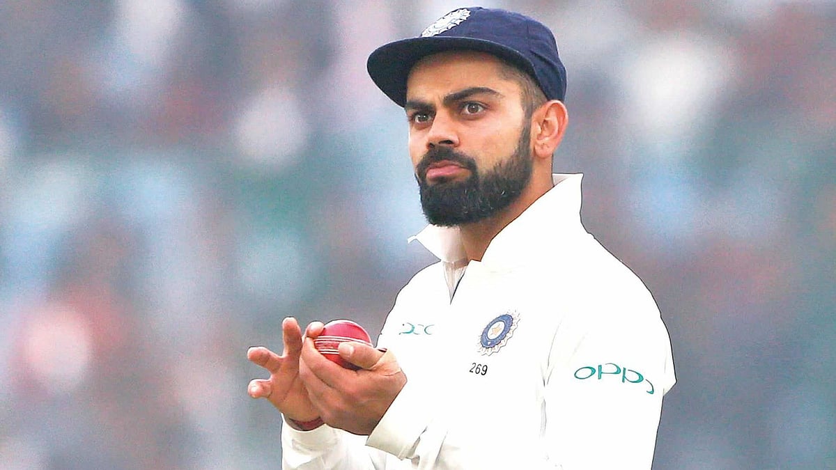 மேற்கிந்தியத் தீவுகளுக்கு எதிரான பயிற்சி ஆட்டத்தில் விளையாடாத கோலி - காரணம் என்ன?