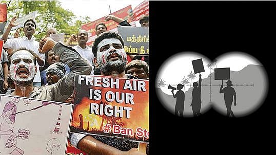 தூத்துக்குடியில் 13; உலகம் முழுவதும் 164  - படுகொலை செய்யப்படும் சூழலியல் போராளிகள்!