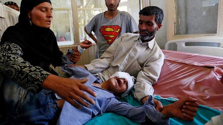 “போராட்டக்காரர்களை பெல்லட் குண்டுகளால் சுட்டது உண்மைதான்” ஜம்மு-காஷ்மீர் ஆளுநர் சத்யபால் மாலி ஒப்புதல்!