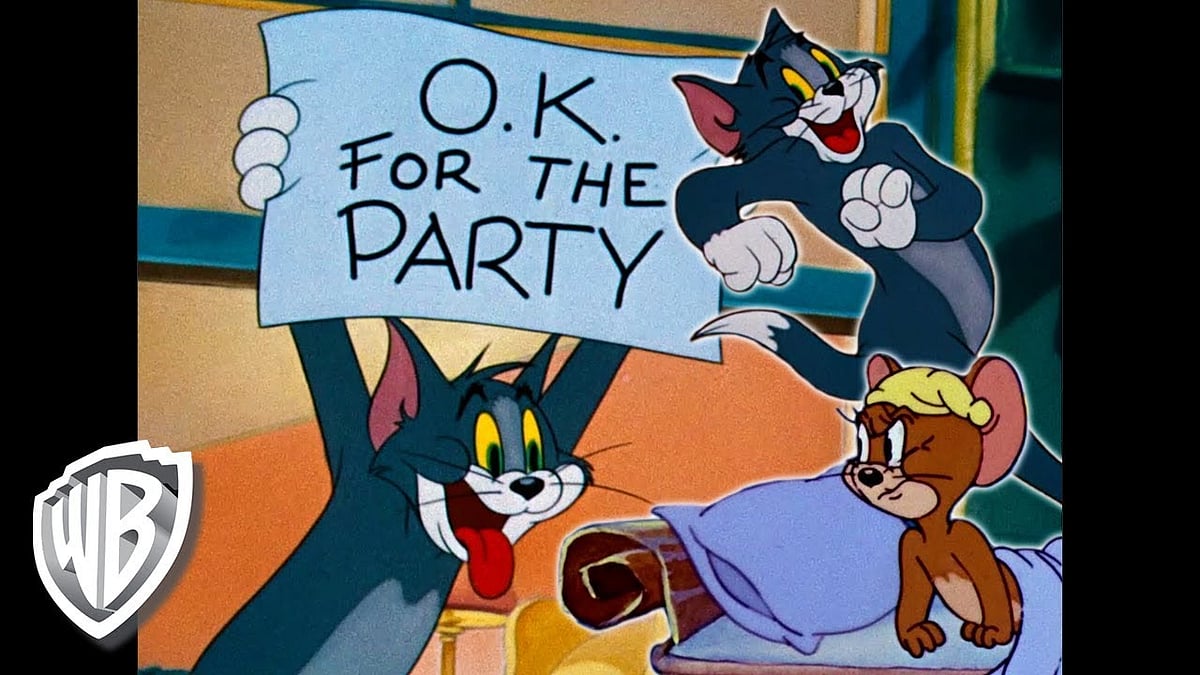 3D அனிமேஷனில் முழு நீள படமாக வருகிறது டாம் & ஜெர்ரி