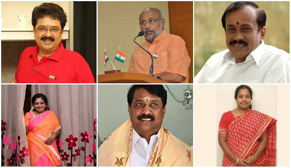 தமிழக பா.ஜ.க தலைவர் மாற்றம் : தமிழிசை பதவி காலி... ஹெச்.ராஜாவுக்கு அதிகரிக்கும் ஆதரவு - பின்னணி என்ன ?