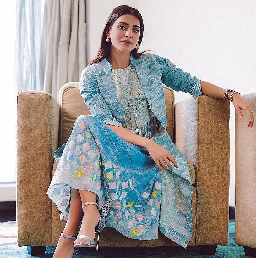 நடிகை சமந்தாவின் அடுத்த பிளான்... மகிழ்ச்சியில் ரசிகர்கள்!