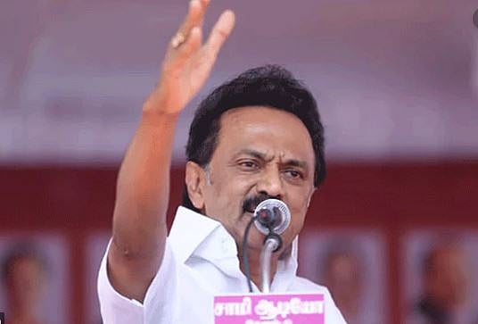 "காமராஜர் முதல்வராக இருந்த இடத்தில் கழிசடைகள் அமர்ந்திருப்பது மனதிற்கு வேதனையாக உள்ளது" - மு.க.ஸ்டாலின்