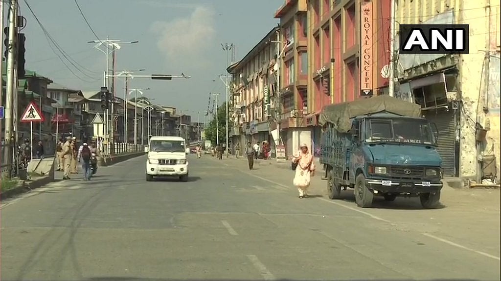 ஜம்மு - காஷ்மீர் விவகாரம் : “நாட்டின் ஒற்றுமை மீது நடத்தப்பட்டிருக்கும் தாக்குதல்” - முத்தரசன் ஆவேசம்!