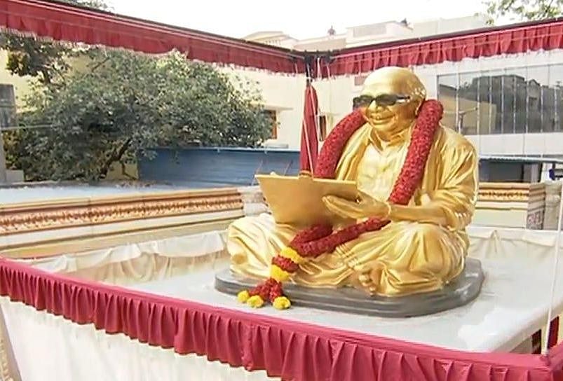 முரசொலியில் தலைவர் கலைஞர் சிலை : அறிந்து கொள்ள வேண்டிய 7 முக்கிய தகவல்கள் !