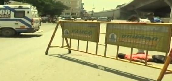 'இந்தியில யாரு கூட பேசற' : சண்டை போட்ட மனைவி - திருமணம் ஆன ஒரே மாதத்தில் தற்கொலை செய்துகொண்ட ராணுவ வீரர்