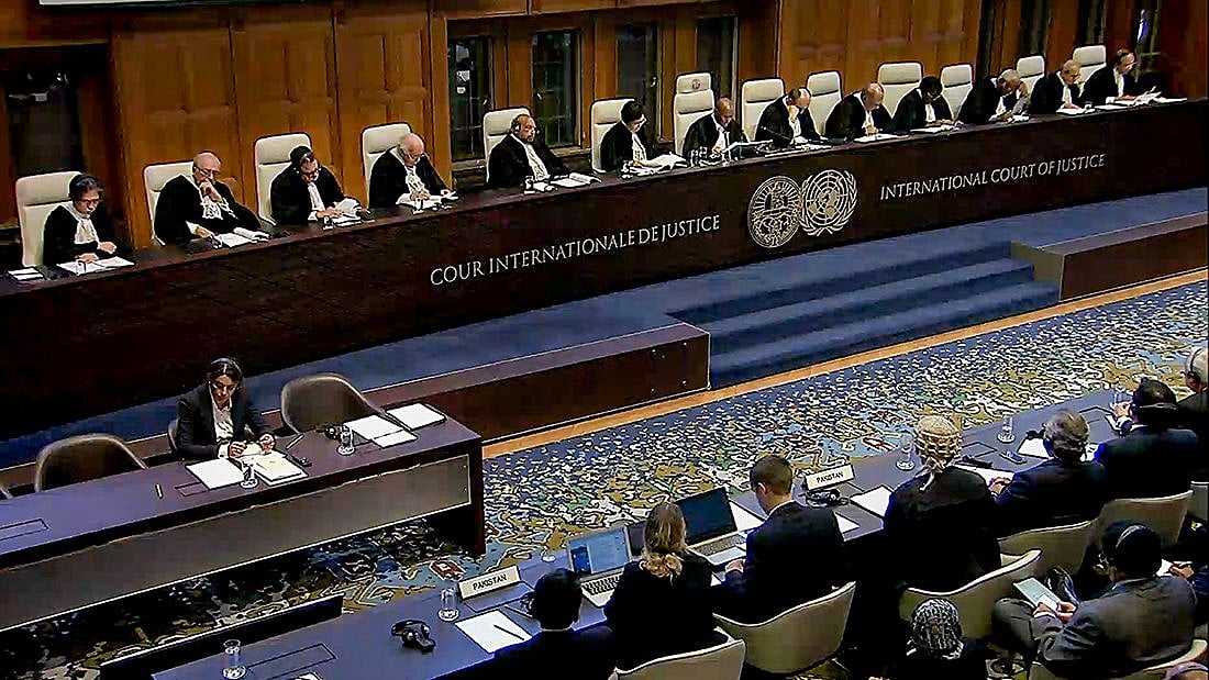 காஷ்மீர் விவகாரம் : சர்வதேச நீதிமன்றத்திற்குச் செல்லும் பாகிஸ்தான் அரசு?