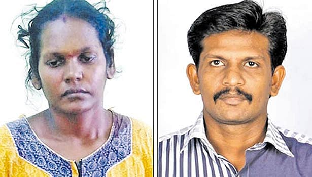 தவறி விழுந்ததாக நாடகம்... பெற்ற குழந்தையை தாயே அடித்துக்கொன்ற கொடூரம் : நெல்லையில் அதிர்ச்சி!