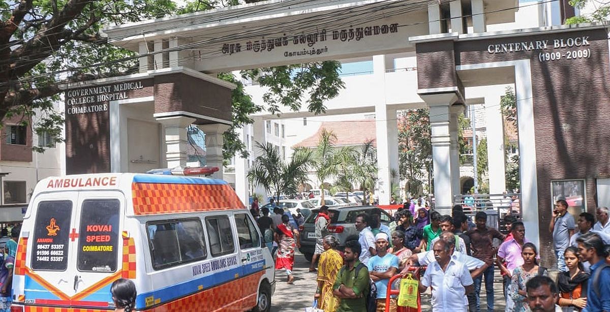 240 கிலோ மீட்டர்... 3 மணிநேரம்... திக்திக் ஆம்புலன்ஸ் பயணம் - குழந்தையின் உயிரைக் காக்க உதவிய வாட்சாப்! 