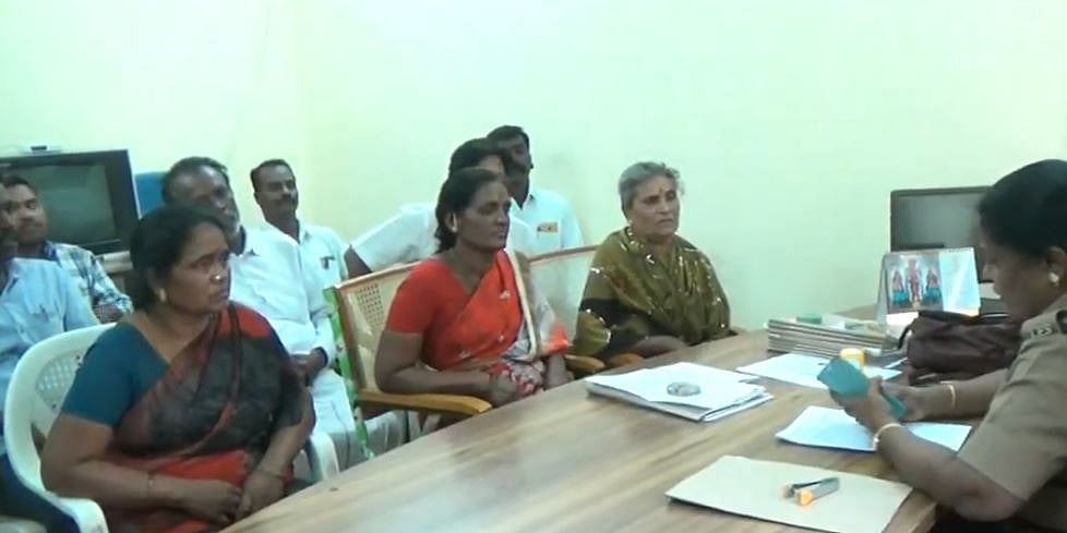 அஜித் குமாரின் உறவினர்கள்