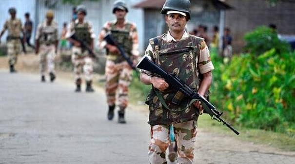 அசாம் தேசிய குடிமக்கள் பதிவேட்டில் 19 லட்சம் பேர் நீக்கம் : மக்கள் கொந்தளிப்பால் பலத்த பாதுகாப்பு!