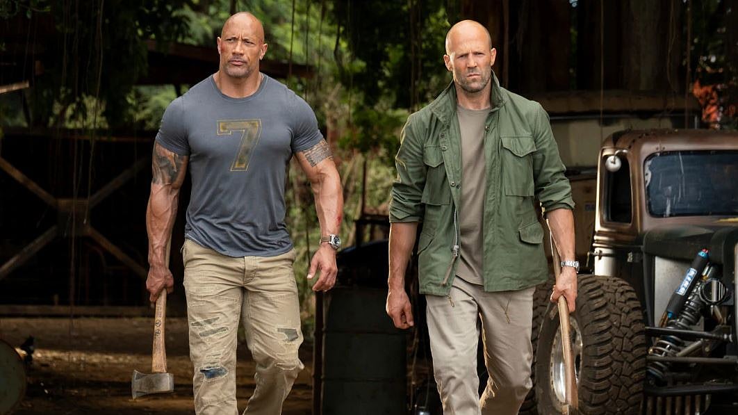 ‘Hobbs and Shaw’ ரசிகர்களின் எதிர்பார்ப்பை பூர்த்தி செய்திருக்கிறதா? : ‘Fast and Furious’ விமர்சனம்!