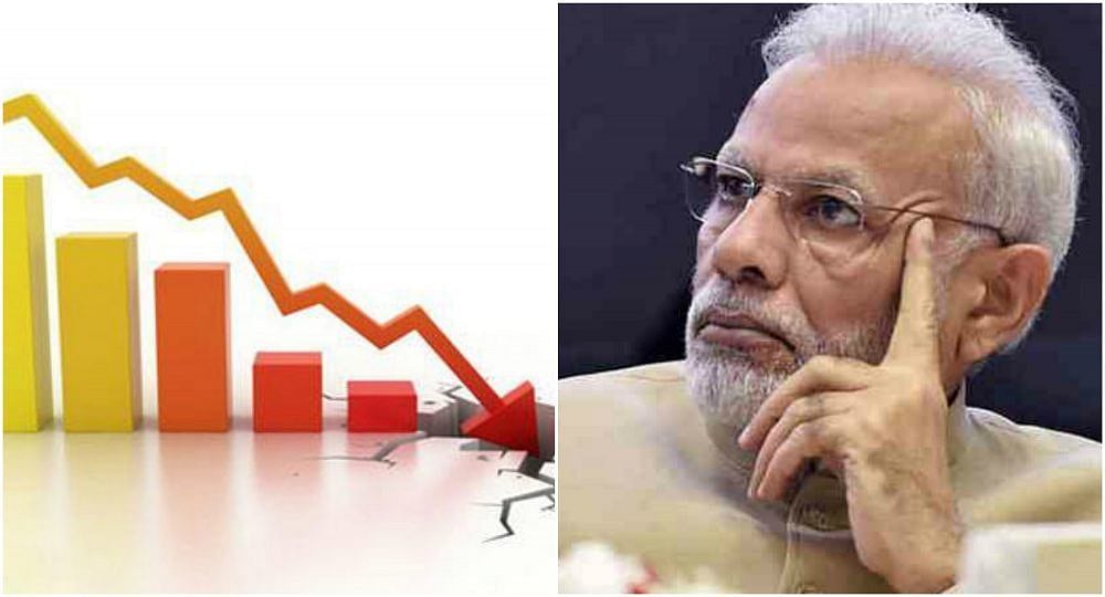 “ரூபாய் மதிப்பு வீழ்ச்சி; அதிகரித்த பெட்ரோல் - டீசல் விலை!” இந்திய பொருளாதாரத்தின் இன்றைய அவலநிலை?