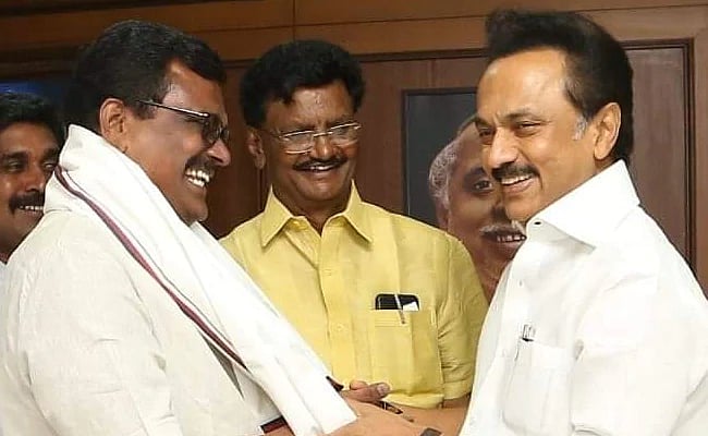 தி.மு.க கொள்கைப் பரப்புச் செயலாளராக தங்க.தமிழ்ச்செல்வன்! : தலைமைக் கழகம் அறிவிப்பு!