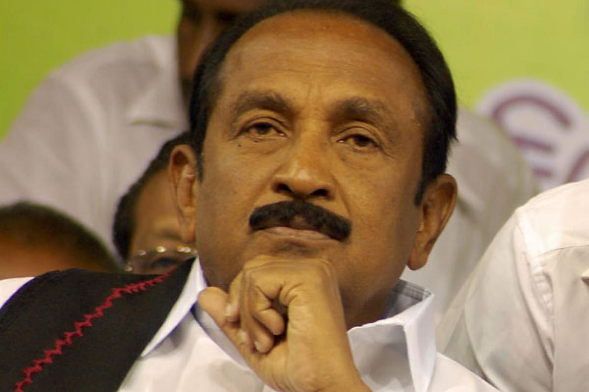 சோவியத் ரஷ்யா போல் இந்தியாவும் துண்டு துண்டாக உடைந்து போய்விடும் - வைகோ 