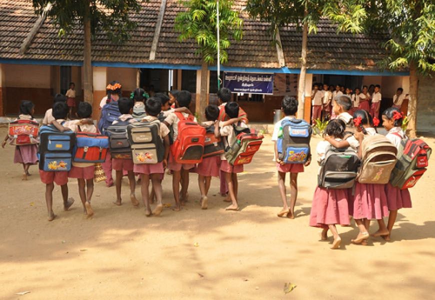 குலக்கல்விக்கு ஆதரவாக அரசு பள்ளிகளை மூட அ.தி.மு.க அரசு உத்தரவு?