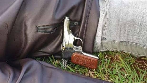 துப்பாக்கியால் சுட்டு தன் குடும்பத்தையே கொலை செய்த தொழிலதிபர் : தொழில் நஷ்டம் காரணமா என போலிஸ் விசாரணை