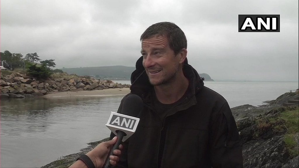 “மோடி எவ்வளவு எளிமையானவர் தெரியுமா?” : Man vs Wild பியர் க்ரில்ஸ் நெகிழ்ச்சி... நெட்டிசன்கள் அதிர்ச்சி!