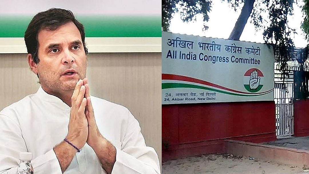  இன்று கூடுகிறது காங்கிரஸ் காரிய கமிட்டி... புதிய தலைவரை தேர்ந்தெடுக்க வாய்ப்பு?