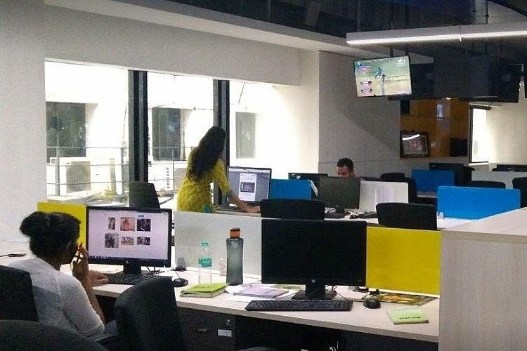 ஒரே இரவில் 150 ஊழியர்களை வேலையை விட்டு தூக்கிய காவேரி டிவி நிர்வாகம்- சட்டப்படி நடவடிக்கை எடுக்க கோரிக்கை