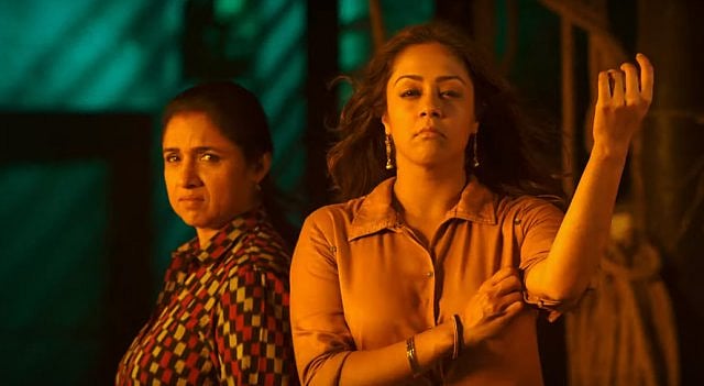 இதைக் கொஞ்சம் கவனிங்க யோகிபாபு... ‘ஜாக்பாட்’ பட விமர்சனம்! #JackpotReview