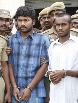 மோகன்ராஜ்  & மனோகர்