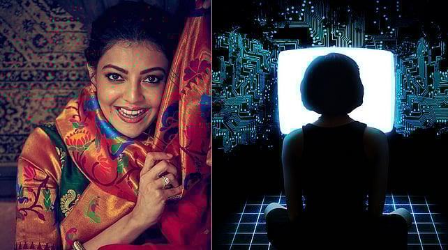 நடிகை காஜல் அகர்வாலை சந்திக்க வைப்பதாகக் கூறி ரூ.75 லட்சத்தைப் பறித்த மோசடி கும்பல் : பகீர் பின்னணி!