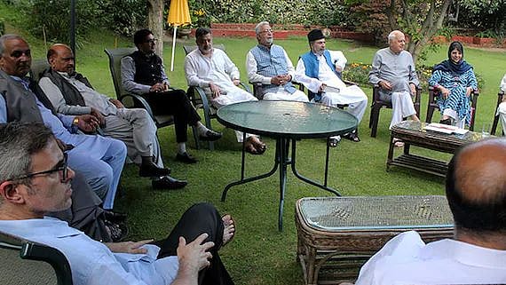 “ஜம்மு - காஷ்மீரில் மாநிலத் தகுதியை உயர்த்தாமல் அமைதியை உருவாக்க முடியாது” : முரசொலி தலையங்கம் !