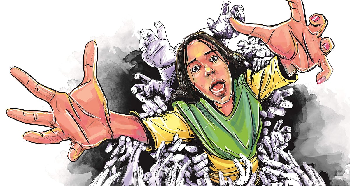 மாணவியை மிரட்டி தொடர்ந்து பாலியல் வல்லுறவில் ஈடுபட்ட மாணவர்கள் : கன்னியாகுமரியில் அதிர்ச்சி சம்பவம்!