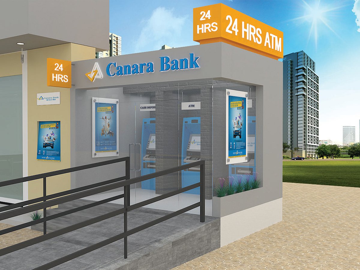 ஏ.டி.எம் கார்டு மோசடிகளைத் தடுக்க OTP முறை : கனரா வங்கியின் புதிய உத்தி!