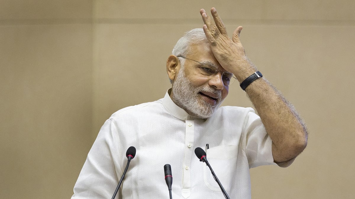 எத்தனை புதிய இந்தியாக்கள் தான் பிறக்கும்? : என்ன தந்திரம் இது மிஸ்டர் மோடி?